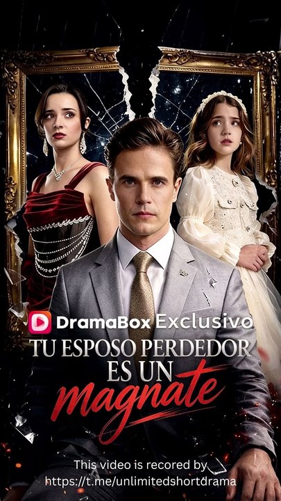 Tu esposo perdedor es un magnate FULL | DramaReel