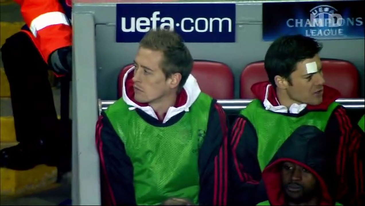 Liverpool FC vs FC Internazionale 2007-2008