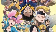My Hero Academia Vigilantes (Vijirante Boku no Hiro Akademia ILLEGALS) - Season 2 - Episode 13: Graduation and Career Path