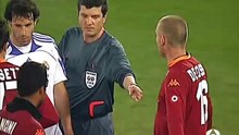 AS Roma vs Real Madrid 2007-2008