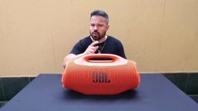 🟢💥 NÃO ACREDITEI no que fizeram com a JBL Boombox 4 NESSA NOVA ATUALIZAÇÃO…