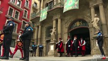 Pamplona renueva el voto de las Cinco Llagas