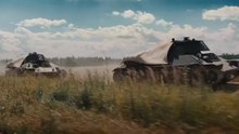Tanks For Stalin T-34 ナチスが恐れた最強戦車 字幕
