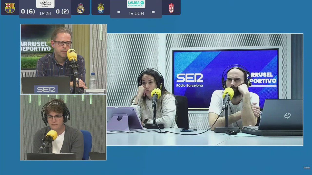 Resumen y goles del Barça 6 - Real Madrid 0: paliza histórica del Barça | FC Barcelona 6 (12) - Real Madrid 0 (2)