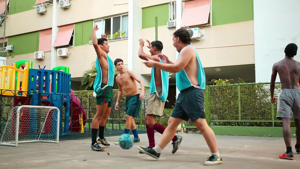 Quinze Dias - Trailer Oficial