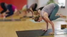 Yoga · Mehr als ein Lifestyle-Sport?