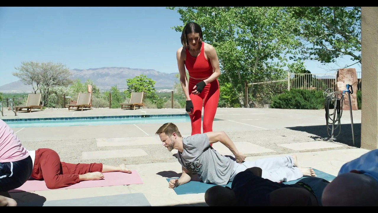 THE STRESS IS KILLING ME | Official Trailer (2025)