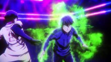 Blue Lock - S02 EP 02 : The Assassin and the Ninja