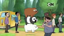 We Bare Bears _ Food Compilation 🍔 _ Cartoon Network