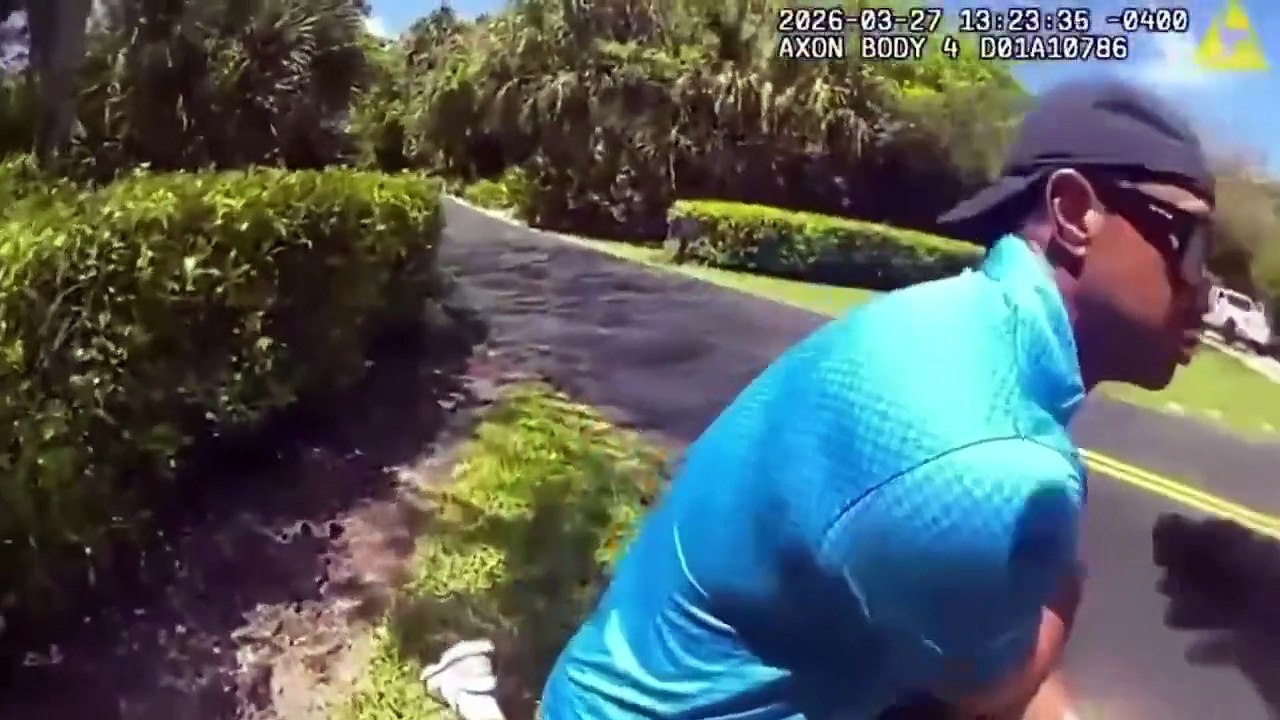 Tiger Woods