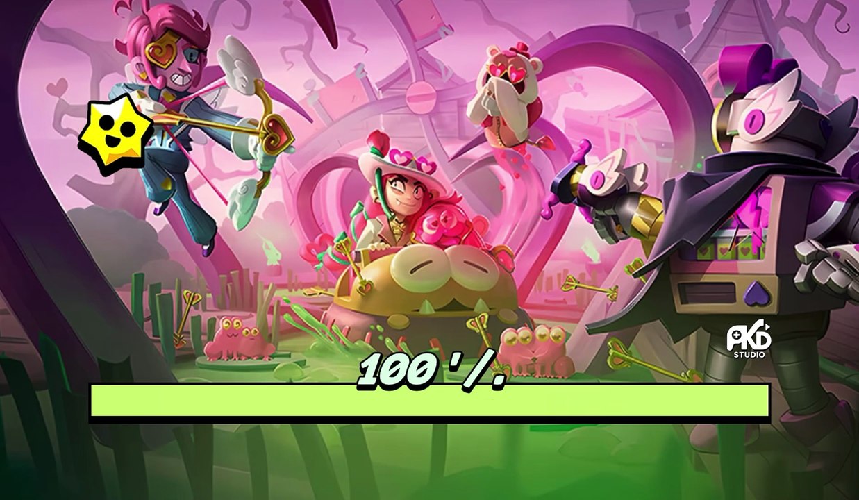 Brawl star vidéo