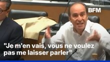 "Je m'en vais" : Xavier Niel menace de mettre fin à son audition à la commission d'enquête