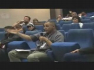 Abdel zahiri AJC REV Debat  revolte des banlieues