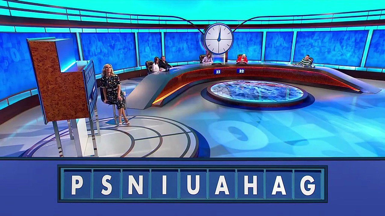 Countdown - Thursday 18th July 2024