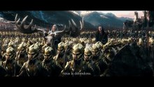 Le Hobbit : la bataille des cinq armées