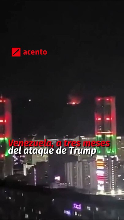 Venezuela, a tres meses del ataque de Trump