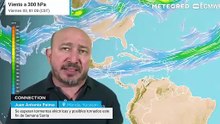 Se esperan tormentas eléctricas y posibles tornados este fin de Semana Santa