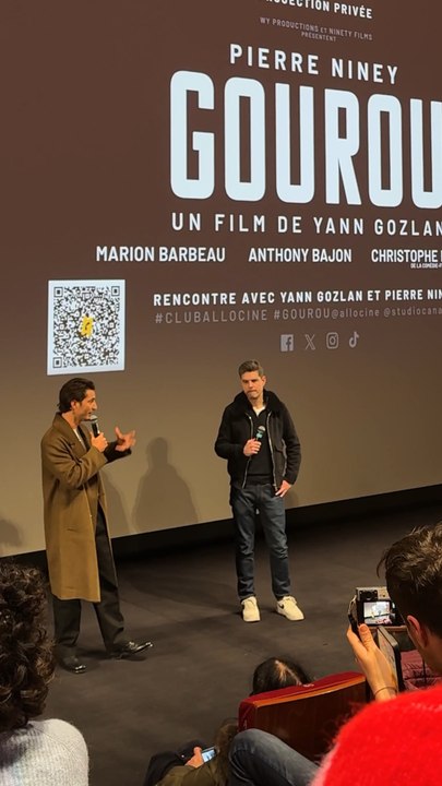 AVP de Gourou avec le Pierrot 🏻