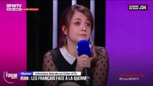 FORUM BFMTV - "Des cabinets ont déjà fait le choix de ne pas se déplacer chez certains patients parce qu'ils y allaient à perte. Aujourd'hui, on a très très peur pour nos patients isolés", témoigne Marion, infirmière libérale en Côte d’Or