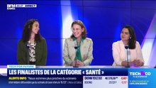 Tech for Future : les finalistes de la catégorie « santé » - 02/04