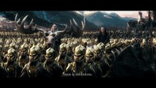 Le Hobbit : la bataille des cinq armées
