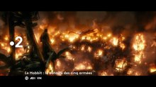 Le Hobbit : la bataille des cinq armées