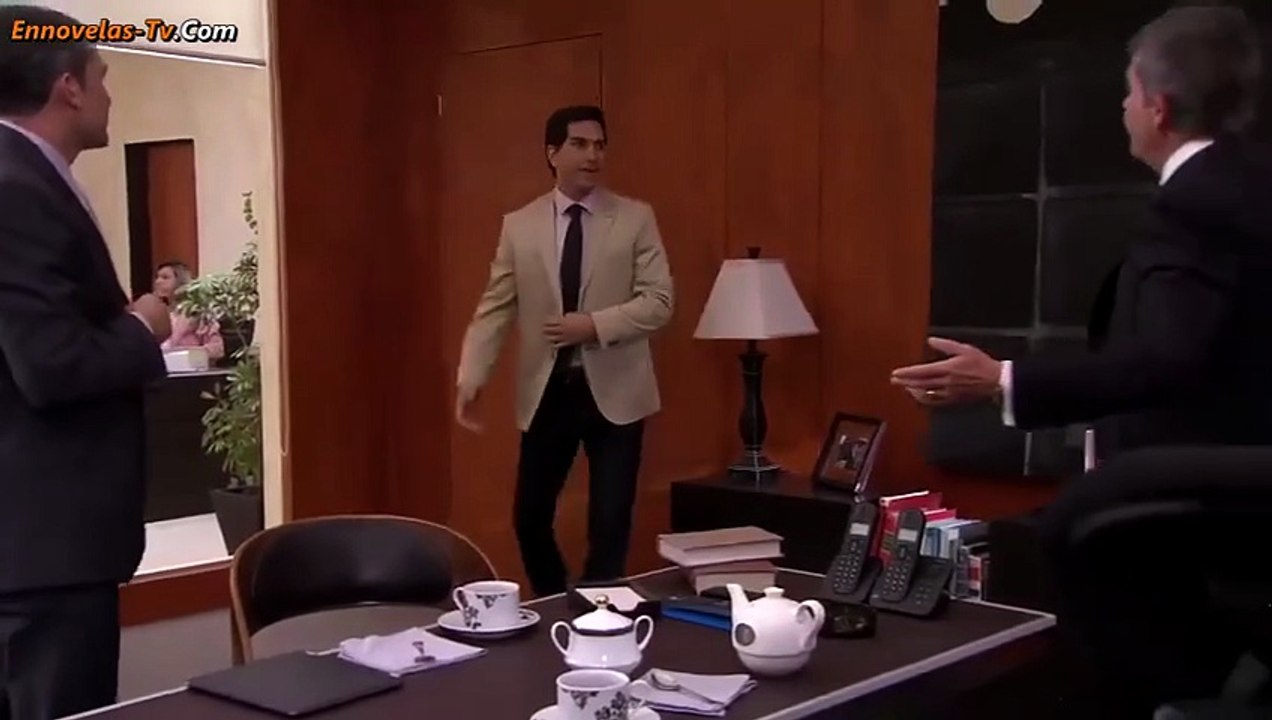 Amor Cautivo Capitulo 15
