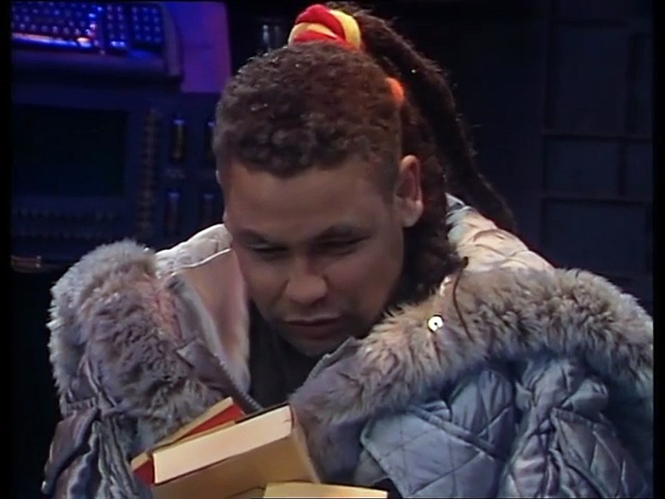 Red Dwarf II -Series 1-E8