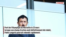 À peine parti de l'OM, Pablo Longoria pourrait rebondir comme directeur sportif à River Plate - Foot - Argentine