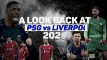 Revisited - PSG vs. Liverpool Part Un