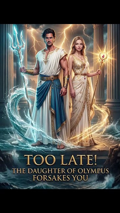 38Eps Too Late! The Daughter Of Olympus Forsakes You