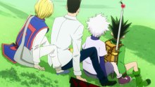 Hunter x Hunter Anime - Arco del Examen Hunter - Ep 06