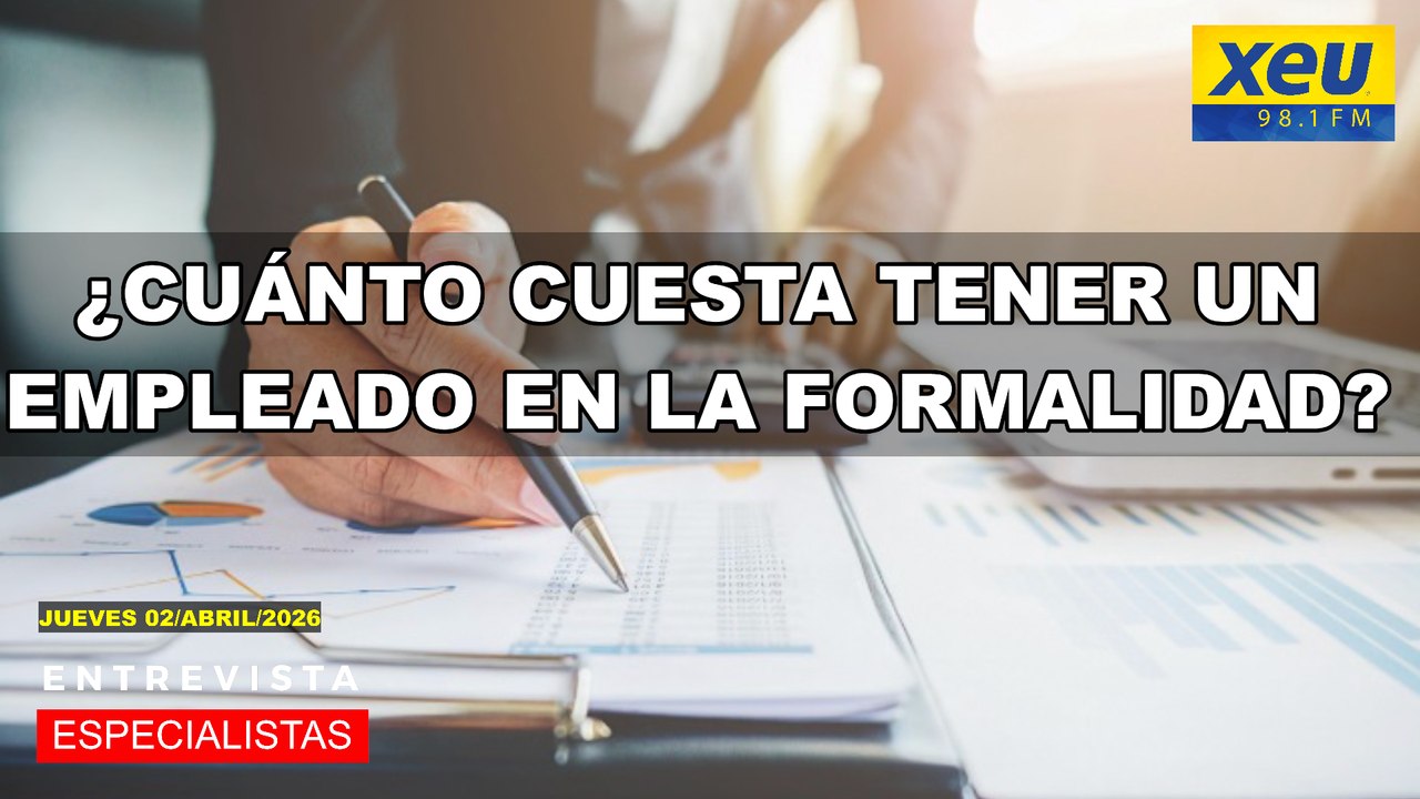 ¿Cuánto cuesta tener un empleado en la formalidad?