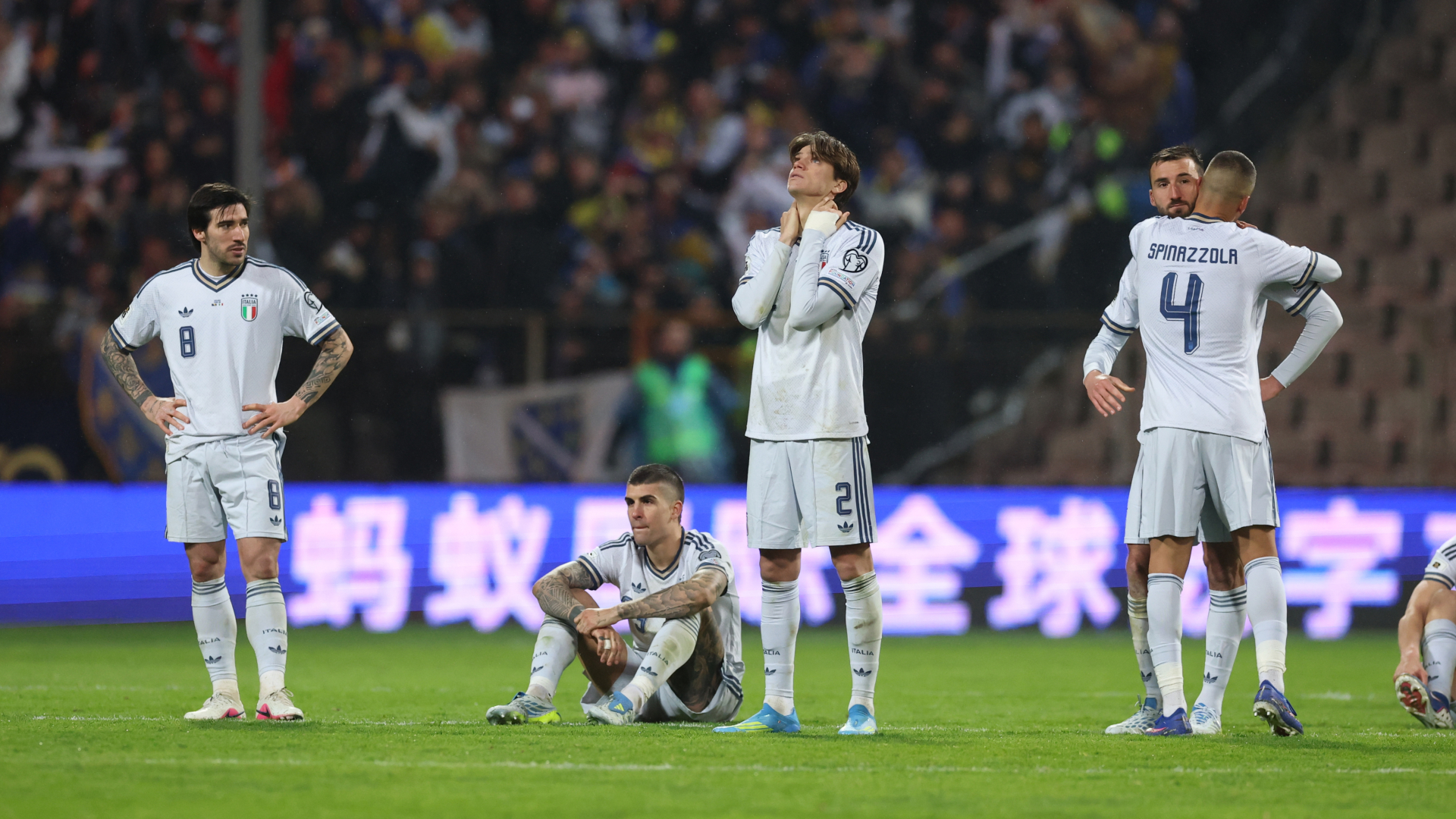 Gravina has 'a feeling of disappointment' after resigning as FIGC President