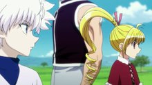 Hunter x Hunter Anime - Arco de Greed Island - Ep 75