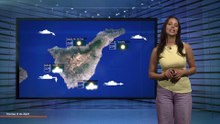 La previsión del tiempo en Canarias para el 3 de abril de 2026, en Atlántico Televisión.