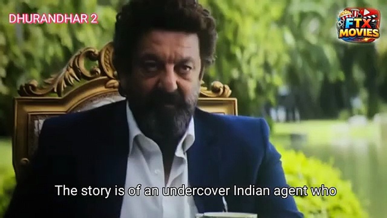 Dhurandhar 2 Full Movie part 1 2026 - Ranveer Singh - Sanjay Dutt - Sara Arjun - Arjun R