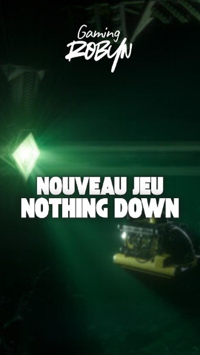 Nouveau Jeu, There's Nothing Down There !