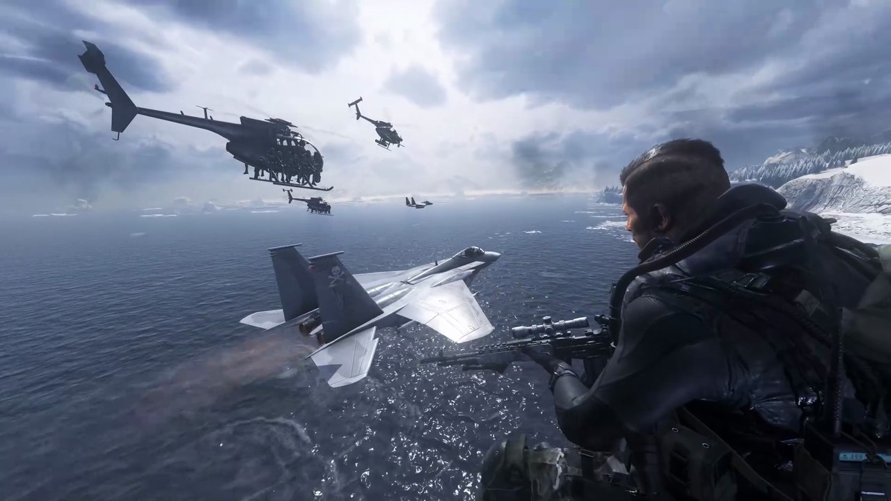 Call of Duty: Modern Warfare 2 Remastered | The Gulag [4k 60fps Gameplay]