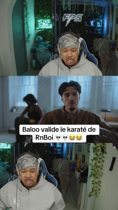 Je valide le karaté de RnBoi