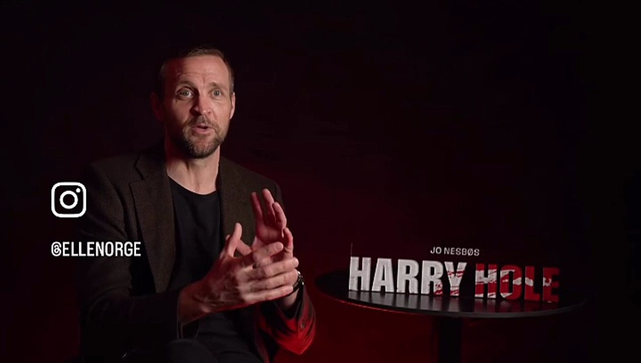 Tobias Santelmann om hvordan han landet den prestisjetunge rollen