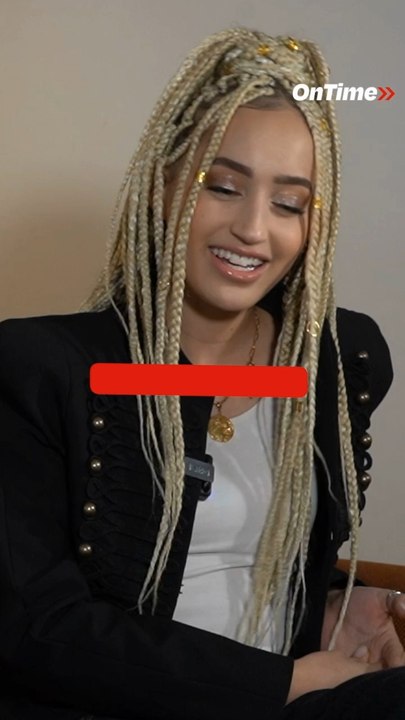 Le jour où elle a appris que c’était elle qui allait faire l’Eurovision