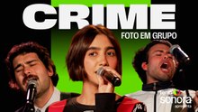 Foto em Grupo - Crime | Sonora Apresenta