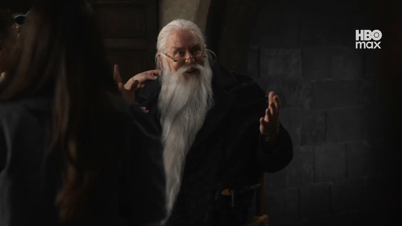 Finding Harry: Die Kunst hinter der Magie - Trailer (Deutsche UT) HD