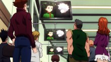 Hunter x Hunter Anime - Arco de la Familia Zoldyck - Ep 28