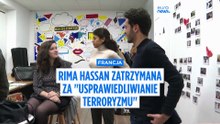 Francja: Rima Hassan w areszcie za "przeprosiny za terroryzm"