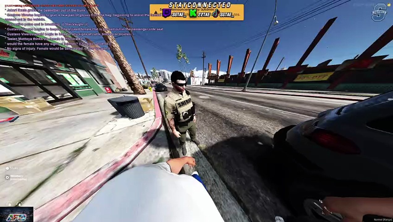 Grand Theft Auto V #211: "I like what"