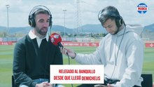 Sergi Darder: “Quitaría a los otros 10 para meter a Mbappé”