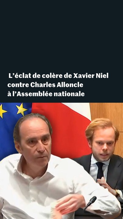 Commission d’enquête sur l’audiovisuel : « un cirque », pour Xavier Niel