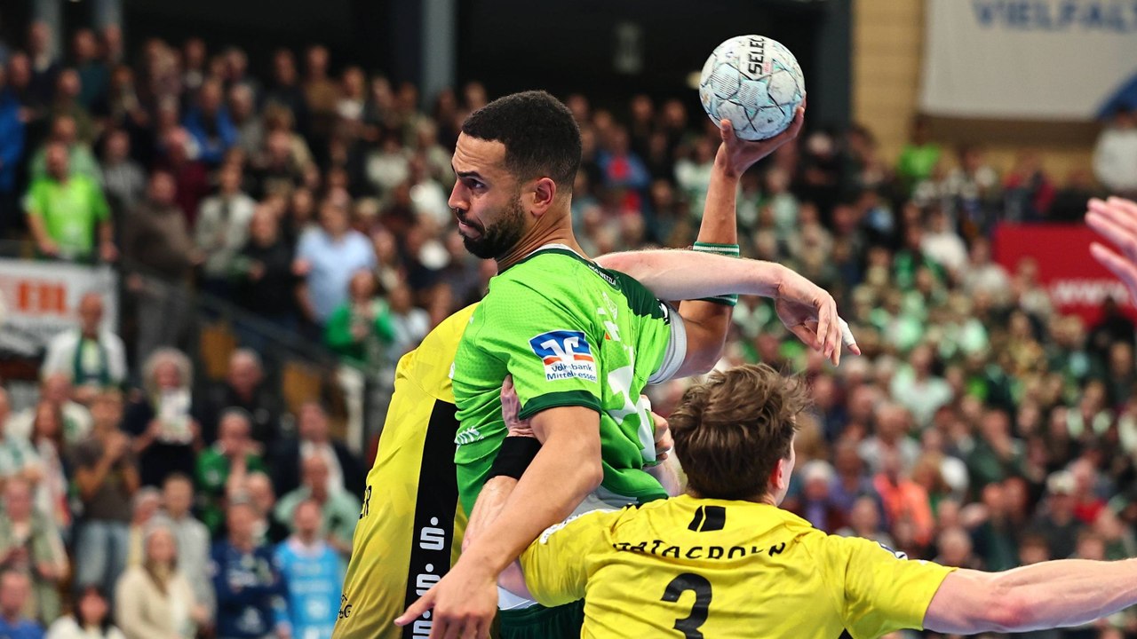 Remis gegen Stuttgart: Wetzlar reicht Rote Laterne weiter